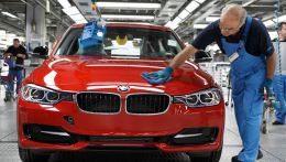 Концерн BMW намеревается построить еще один завод по ту сторону океана