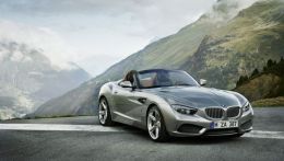 Кузовное ателье Zagato и компания BMW представили совместный BMW Z4