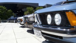 Владельцев BMW признали самыми агрессивными водителями