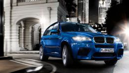 Компания BMW назвала стоимость обновленных X5 M и X6 M