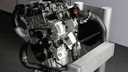 Компания BMW рассекретила семейство трехцилиндровых турбированных двигателей объемом 1,5 литра