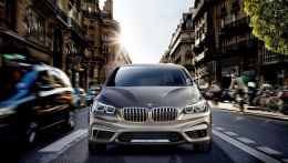 Группа BMW намерена разработать на новой переднеприводной платформе