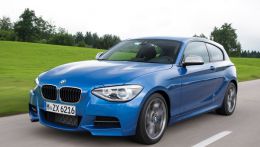 Компания BMW объявила российские цены на полноприводные модификации 1-й серии.