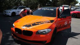 В США прошел грандиозный фестиваль владельцев BMW M - MFest VI