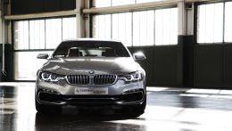 BMW представила концепт кар новой, 4-й серии.