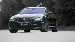 Новый пакет для BMW от компании G-Power
