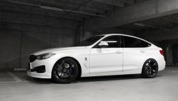 BMW 3-Series GT  в тюнинге от 3D Design