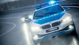 AC Shnitzer построили полицейский спорткар BMW ACS4 2.8i Coupe
