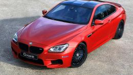 G-Power прокачали BMW M6 Купе в кузове F13