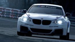 BMW Motorsport подготовили  новый немецкий спорткар: купе BMW M235i
