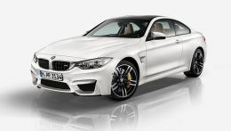 Версия  Individual для BMW M3 и BMW M4 