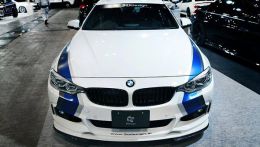 Тюнинг BMW 4 Series M Sport от 3D Design