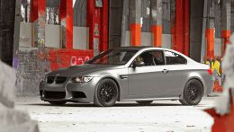 Тюнинг BMW Guerilla M3 от Cam Shaft