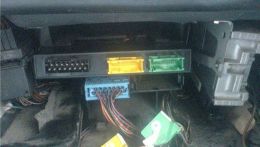 Как бороться с отщелкиванием центрального замка на BMW