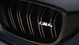 BMW M4 GTS в кузове F82 Купе