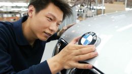 BMW считает китайский рынок наиболее перспективным