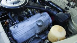 Двигатель BMW M10 Карбюратор фото