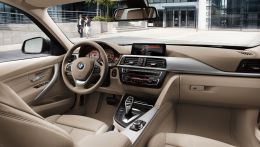 BMW 3-й серии F30 салон Modern