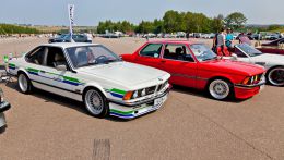 BMW E24 Alpina B7