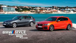 Различные фотографии, обои с BMW 1-й серии