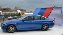 BMW M5 нового поколения нарушит традиции