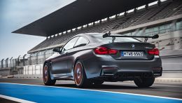 BMW M4 GTS в кузове F82 Купе