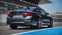 BMW M4 GTS в кузове F82 Купе