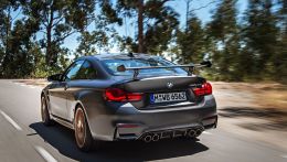 BMW M4 GTS в кузове F82 Купе
