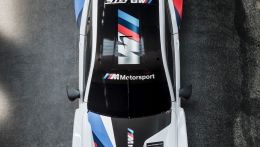 BMW M8 GTE фото