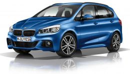 BMW озвучило ценs на модель 2 Series Active Tourer