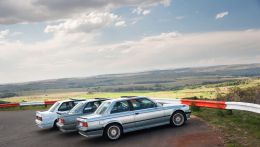 Фотографии  BMW E30 M3, 325iS, 333i сбоку