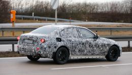 Фотографии 3-й серии BMW в кузове G20