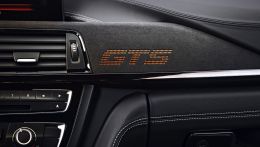 BMW M4 GTS в кузове F82 Купе