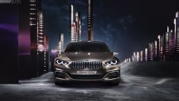 Фотографии концепта BMW 2-й серии 
