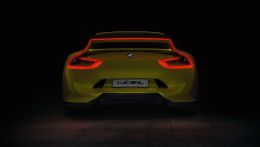 BMW 3.0 CSL Hommage