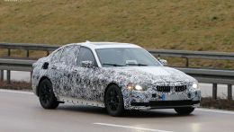 Фотографии 3-й серии BMW в кузове G20