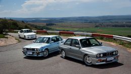 Фотографии  BMW E30 M3, 325iS, 333i
