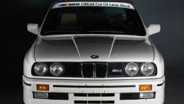 Последний экземпляр BMW E30 M3 проданный в Северной Америке продается за рекордные 200 000$