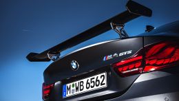 BMW M4 GTS в кузове F82 Купе