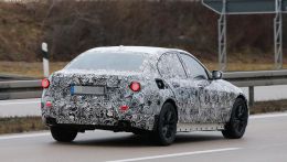 Фотографии 3-й серии BMW в кузове G20