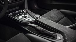 BMW M4 GTS в кузове F82 Купе