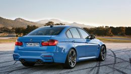 BMW 3-ей серии LCI рестайлинг