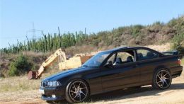 BMW E36 JML Lippert 356CS