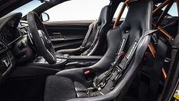 BMW M4 GTS в кузове F82 Купе