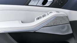 BMW X7 G07 кнопки стеклоподъемников