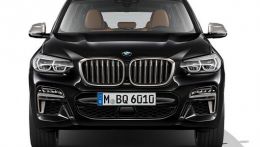 BMW X3 G01 M 2018
