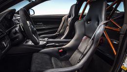 BMW M4 GTS в кузове F82 Купе