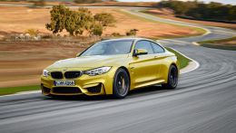 BMW  M3 и BMW M4 нового поколения получат четырехцилиндровые моторы