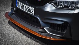 BMW M4 GTS в кузове F82 Купе