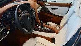 Тюнинг BMW 650i Gran Coupe